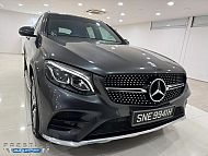 Mercedes Benz GLC250 4Matic R18  Sunroof LED 2016 Grey